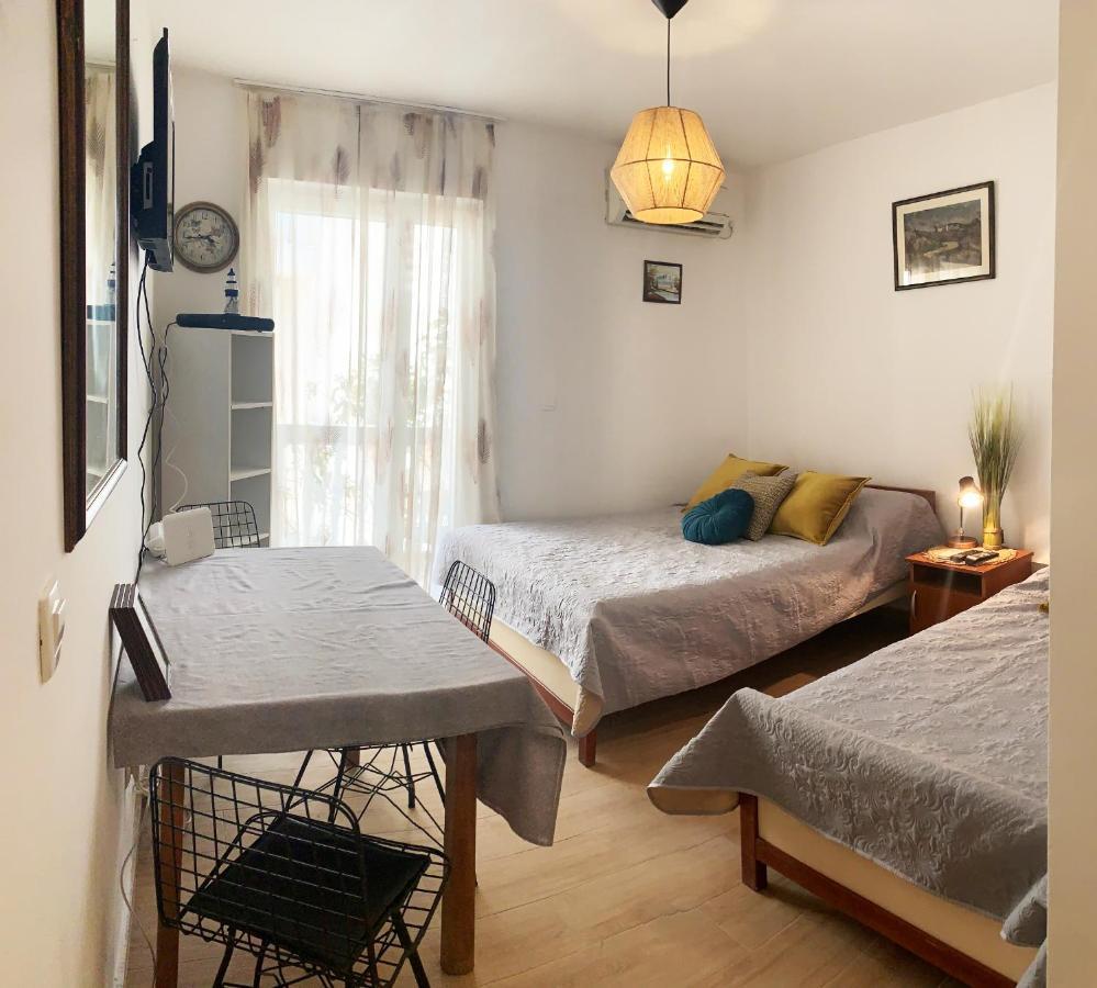 Apartmani Moko ブドヴァ エクステリア 写真