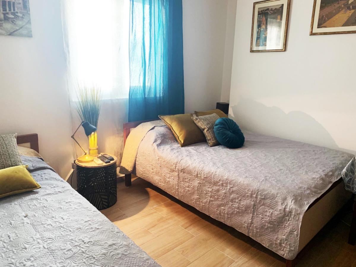 Apartmani Moko ブドヴァ エクステリア 写真