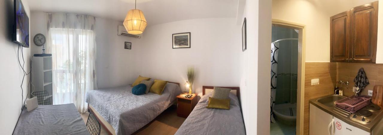 Apartmani Moko ブドヴァ エクステリア 写真