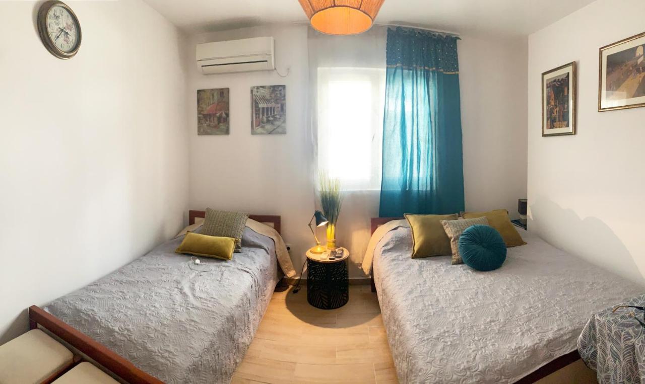 Apartmani Moko ブドヴァ エクステリア 写真