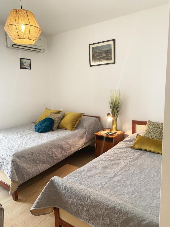 Apartmani Moko ブドヴァ エクステリア 写真